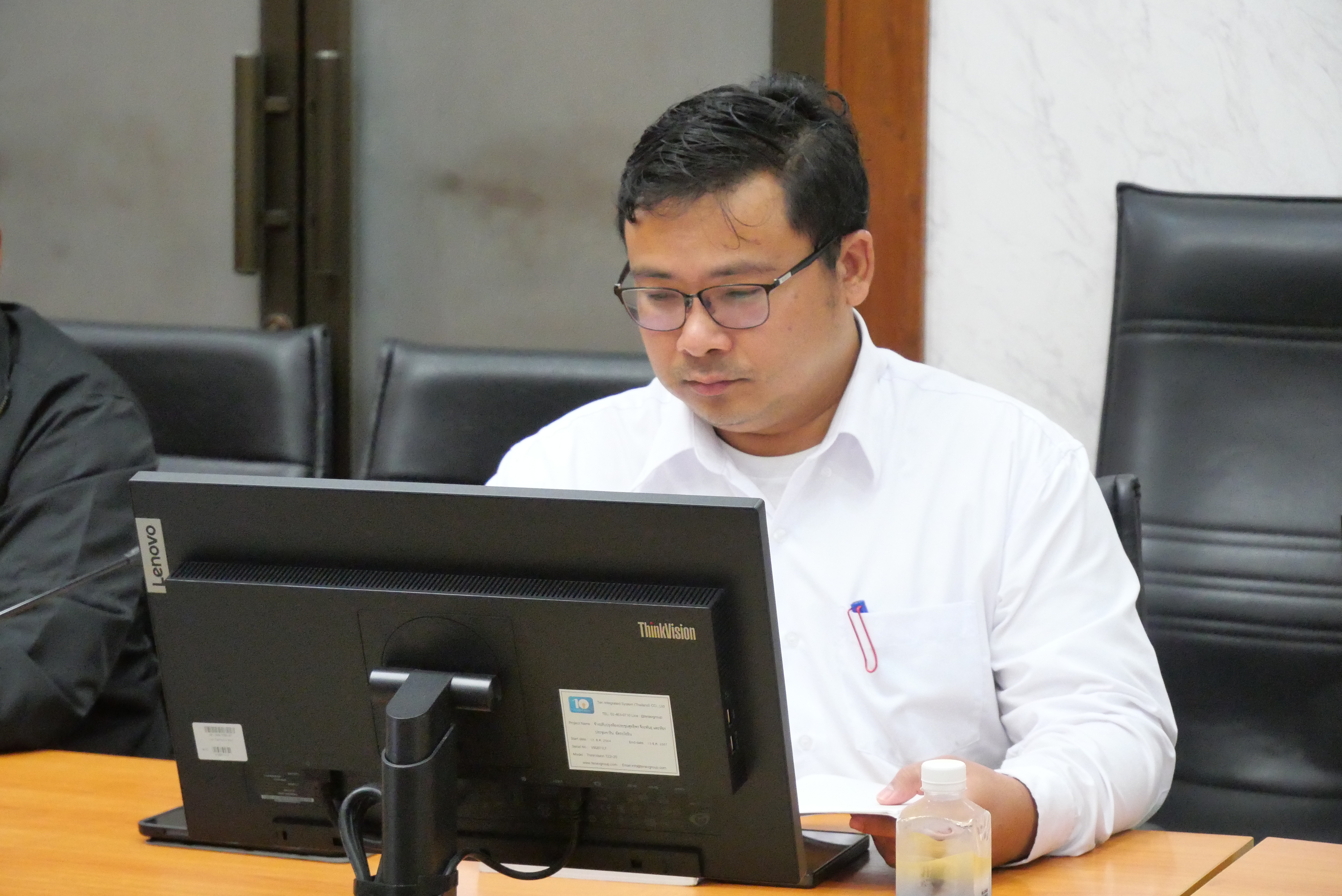title - ส.ป.ก. ประชุมเข้าร่วมทดสอบและตรวจสอบข้อมูลสำหรับโครงการระบบค้นหาด้วยเทคโนโลยีปัญญาประดิษฐ์(Government AI Smart Search : AskAI)